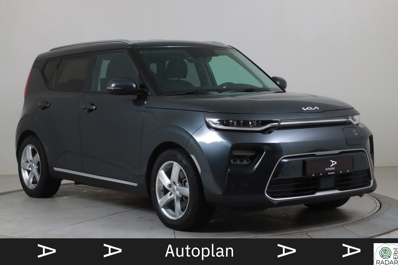 KIA SOUL 64 kWt Exclusive ACC/H&K/HeadUp/Kamera/Rattvarme