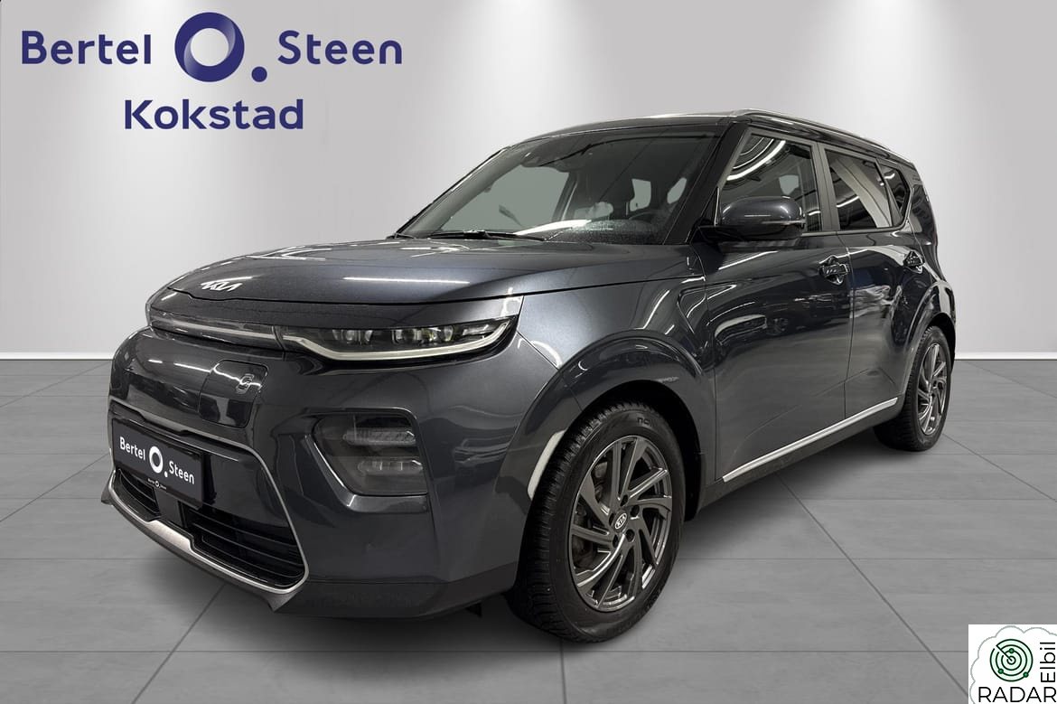 KIA SOUL EXCLUSIVE, ADAPTIVE CRUISE, HEAD-UP, EL.SETER.
