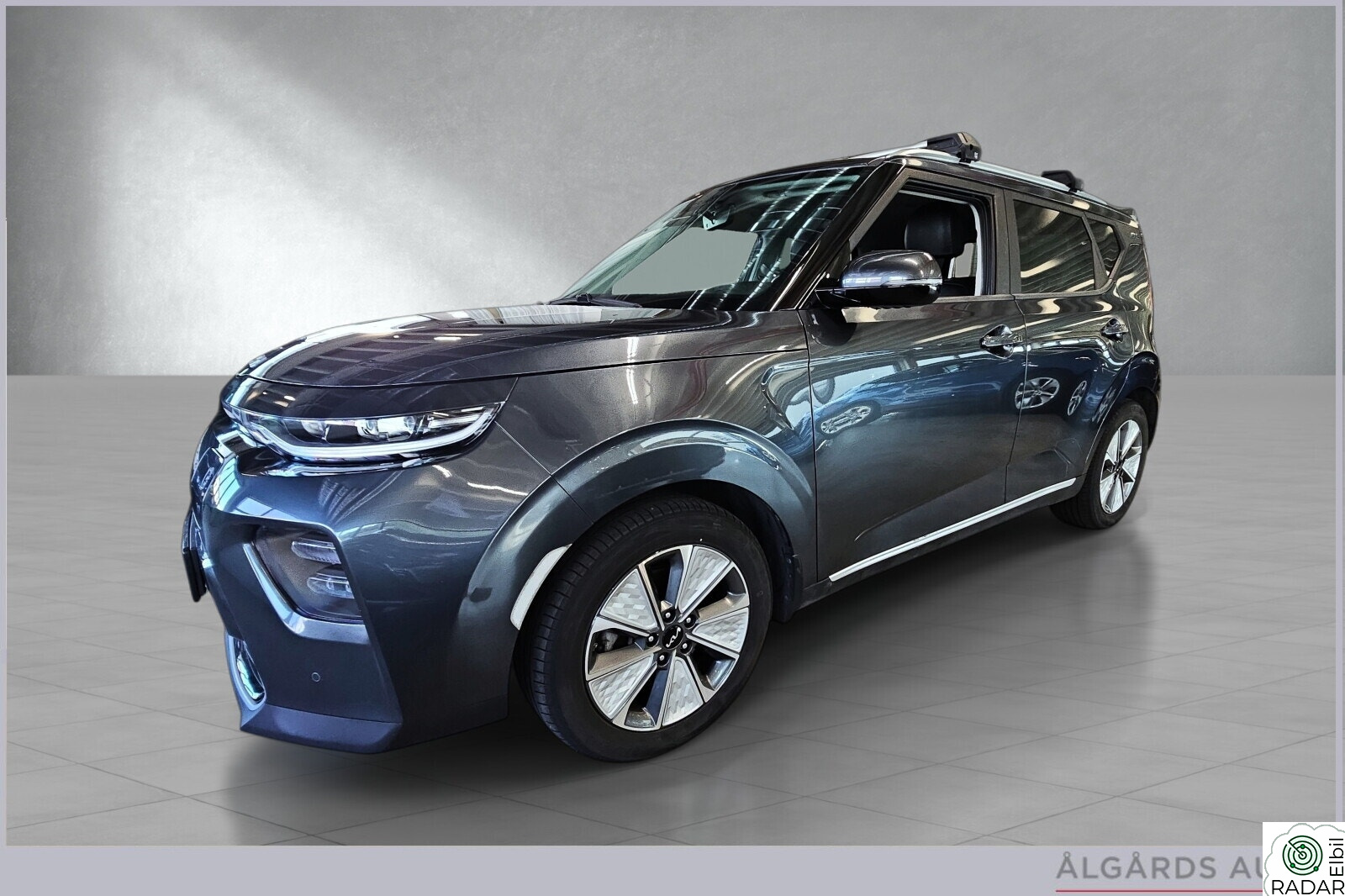 KIA SOUL 64 kWt Exclusive SKINN-NAVI-HEADUP-KAMERA-HARMAN KARDON