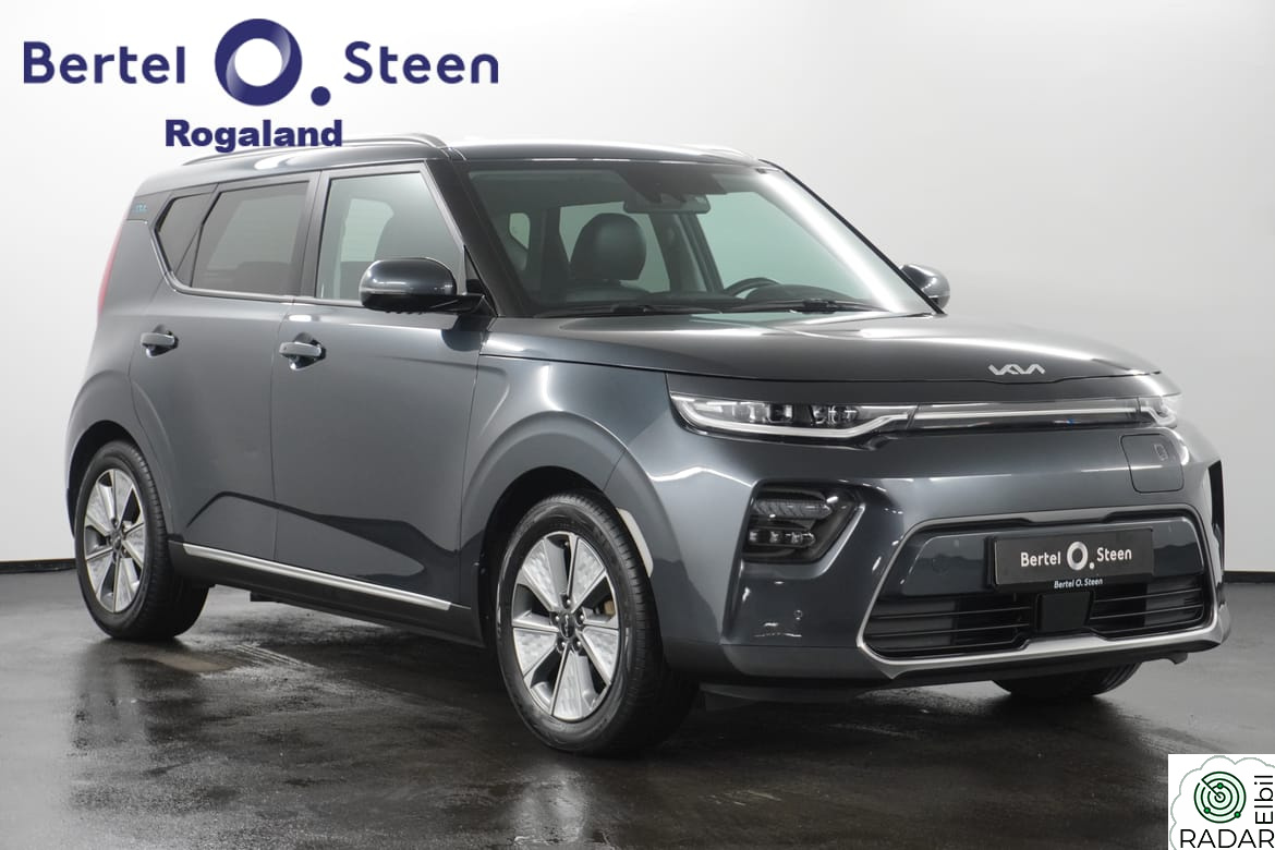 KIA SOUL 64kwh Exclusive