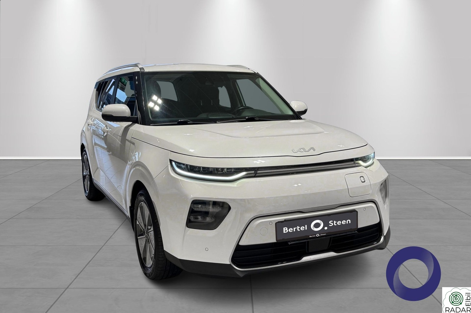 KIA SOUL Active 64kWh / ADAPTIV CRUISE / RYGGEKAMERA /
