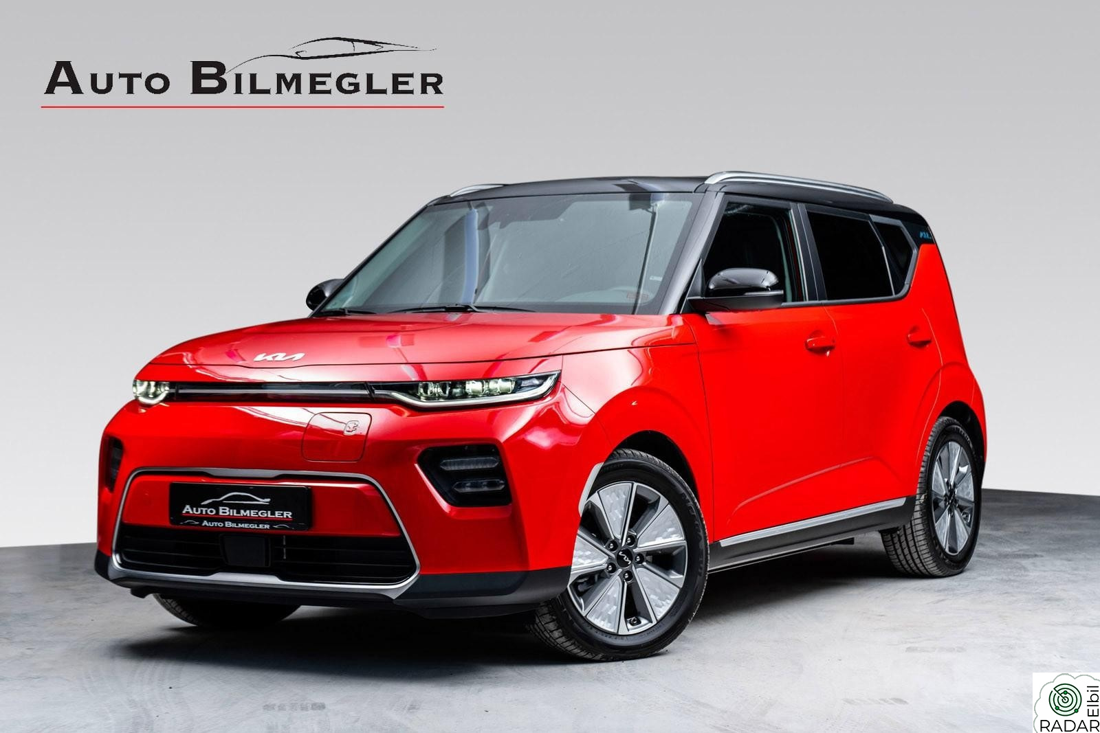 KIA SOUL 64KW 452KM UVO LED ACC VARMEPUME CARPLAY KEYLESS DAB+++