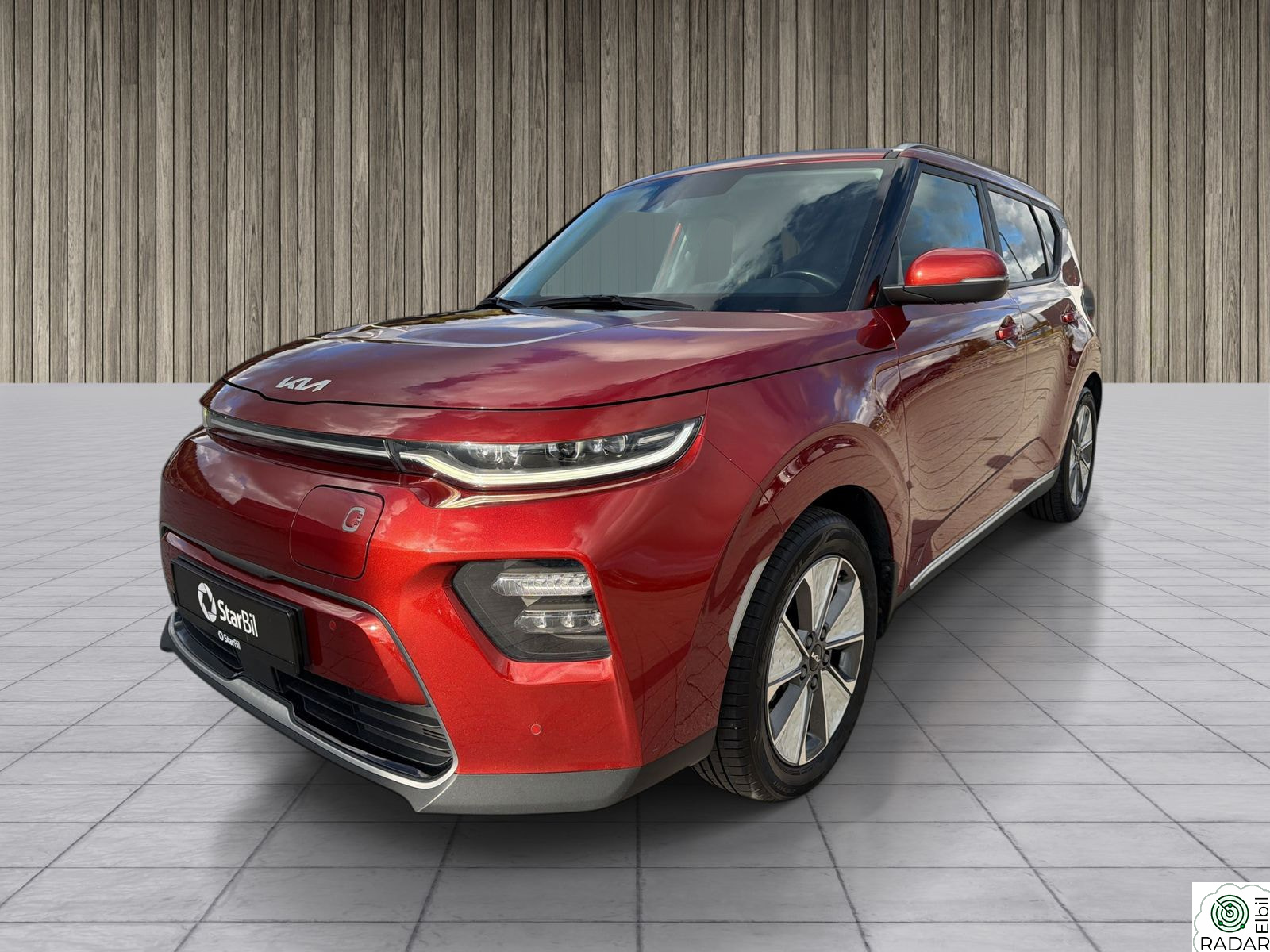 KIA SOUL 64 kWt Active 452KM