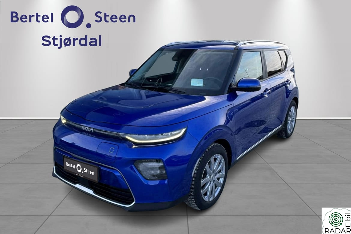 KIA SOUL Active 64kWt