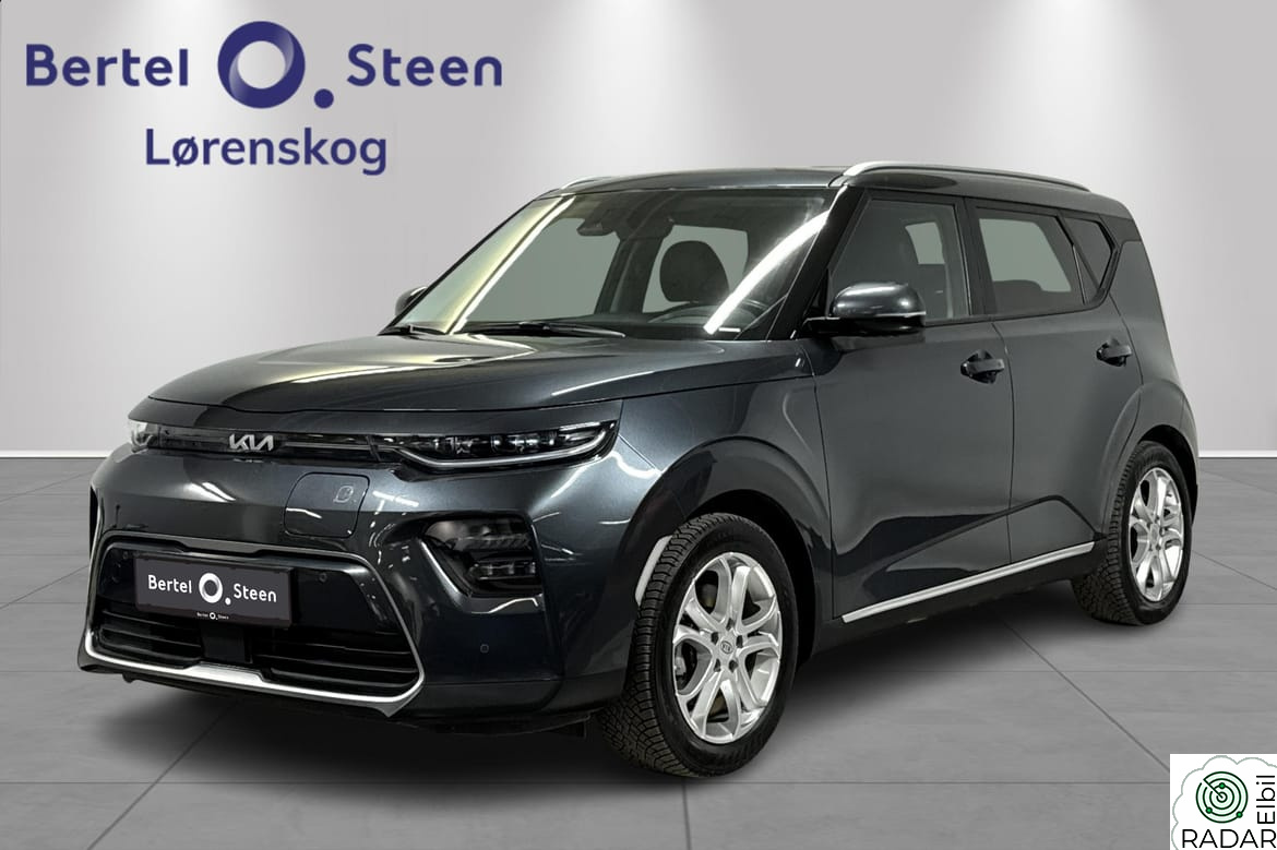 KIA SOUL Exclusive 64 kWh | Head-Up | Harman/Kardon® | AdCruise