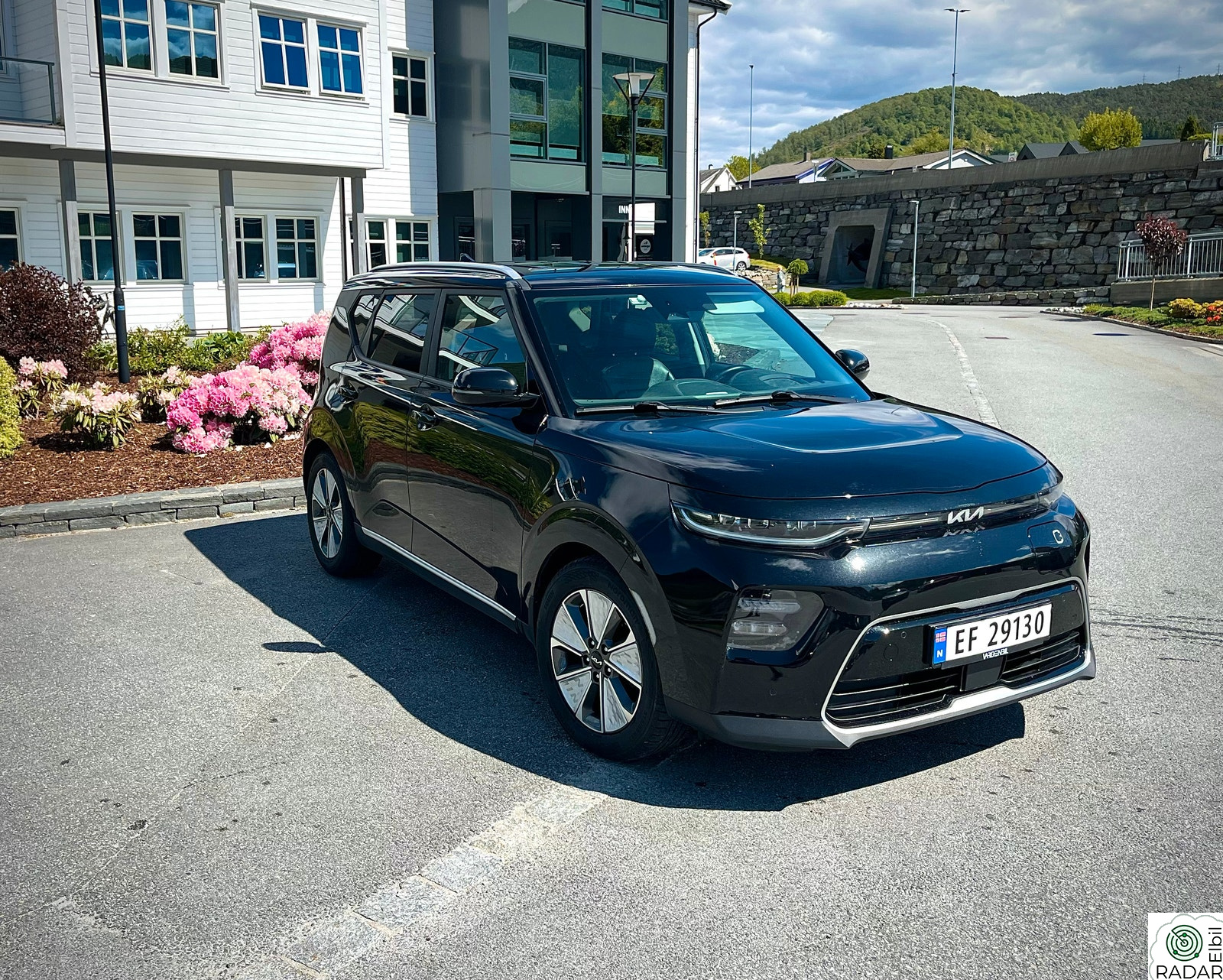 KIA SOUL 64 kWt Exclusive - Rekkevidde 452 km - Hengerfeste ++