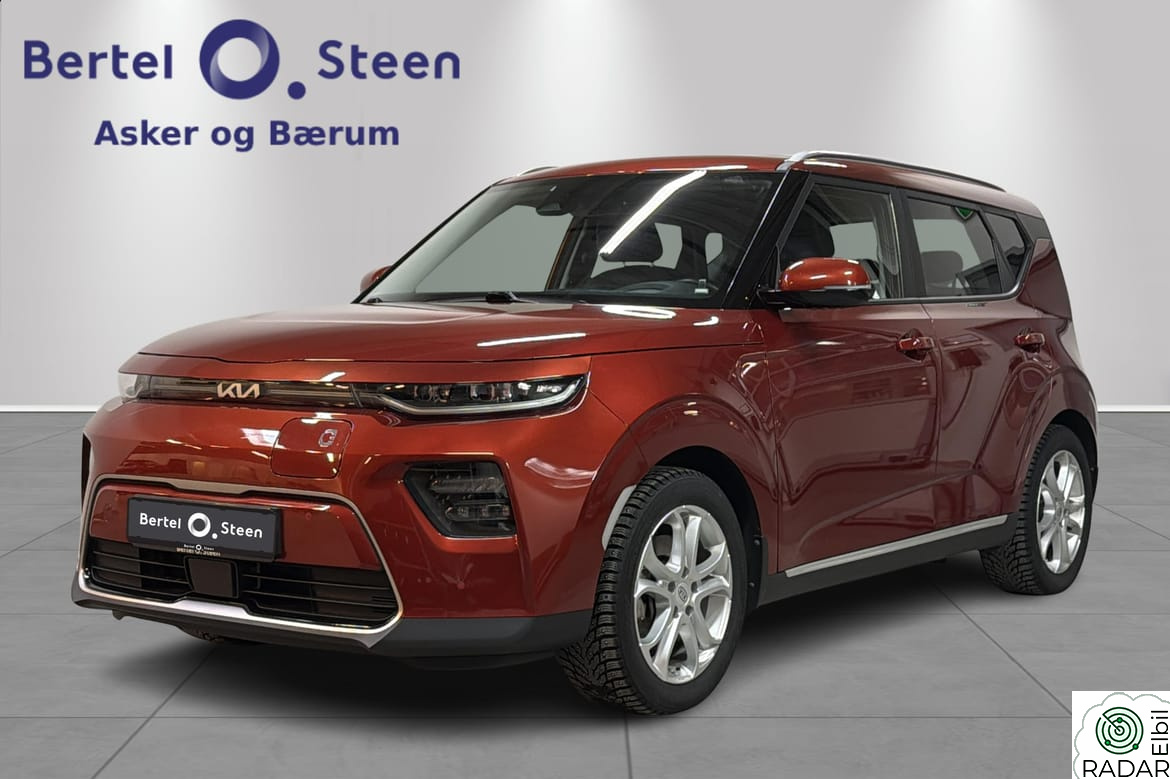 KIA SOUL Exclusive | ADAPTIV CRUISE, CARPLAY, KAMERA, HUD++