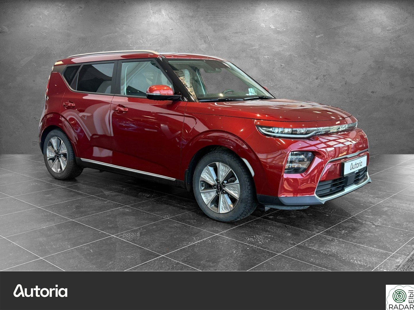 KIA SOUL 64 kWt Exclusive/NORSK/1-EIER