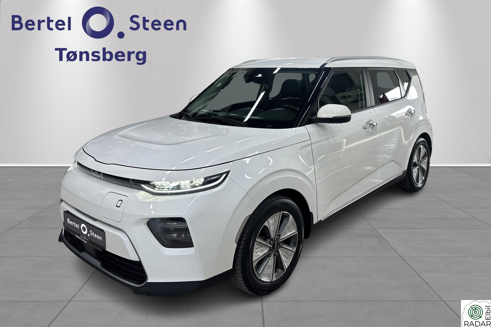 KIA SOUL e-Soul