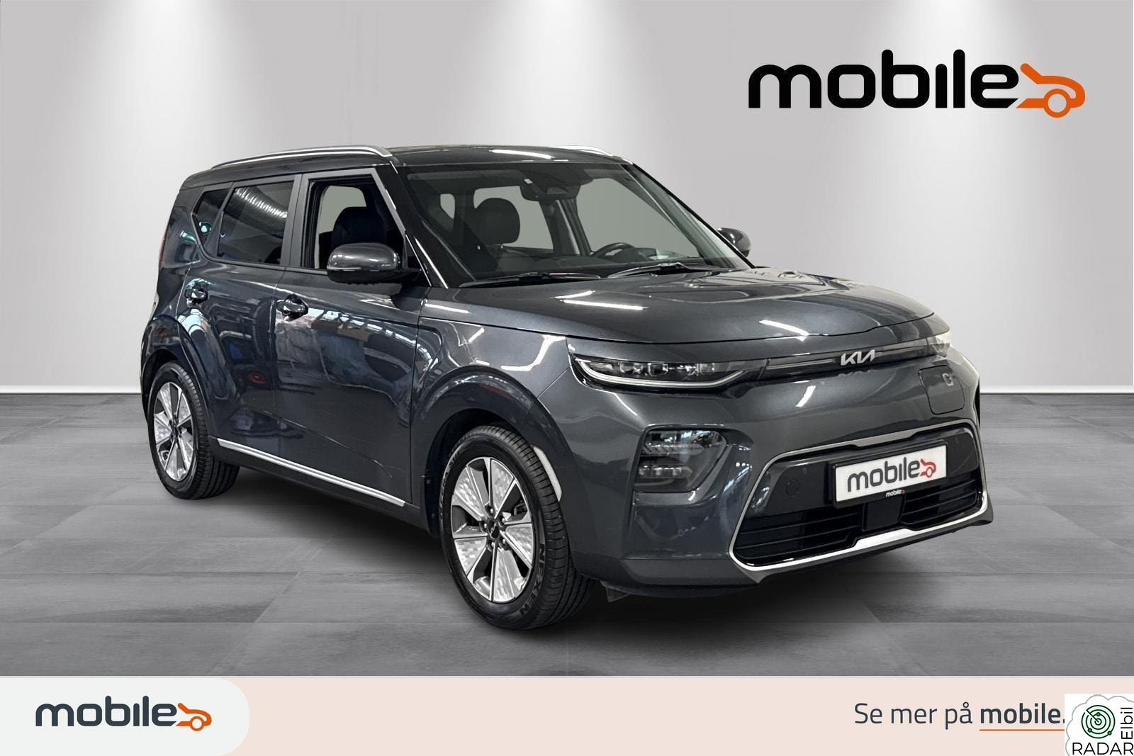 KIA SOUL 64 kWt Exclusive Soltak/HeadUp/Skinn++