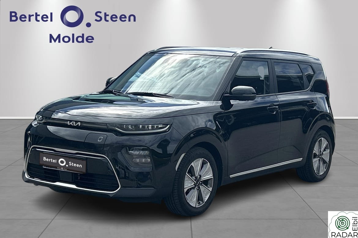 KIA SOUL Exclusive | Adaptiv cruise | Harman Kardon | Head up