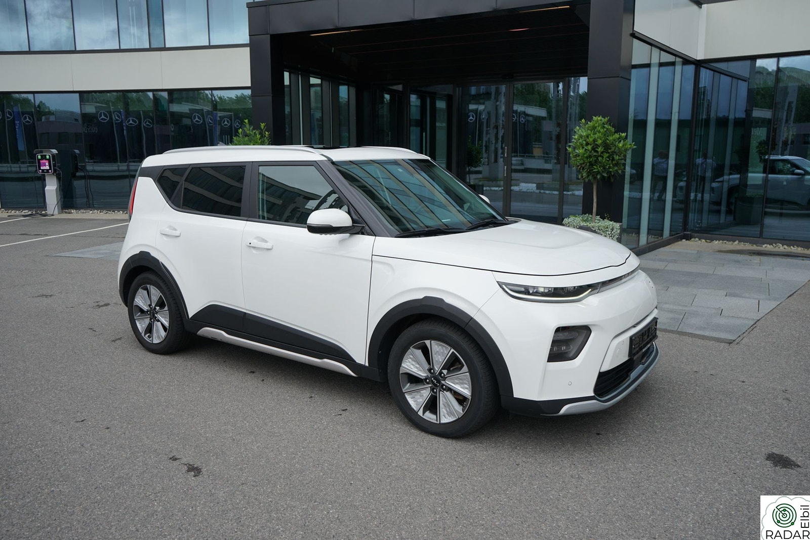 KIA SOUL Exclusive 64 kw. / SUV-pakke / Soltak / Fullutstyrt
