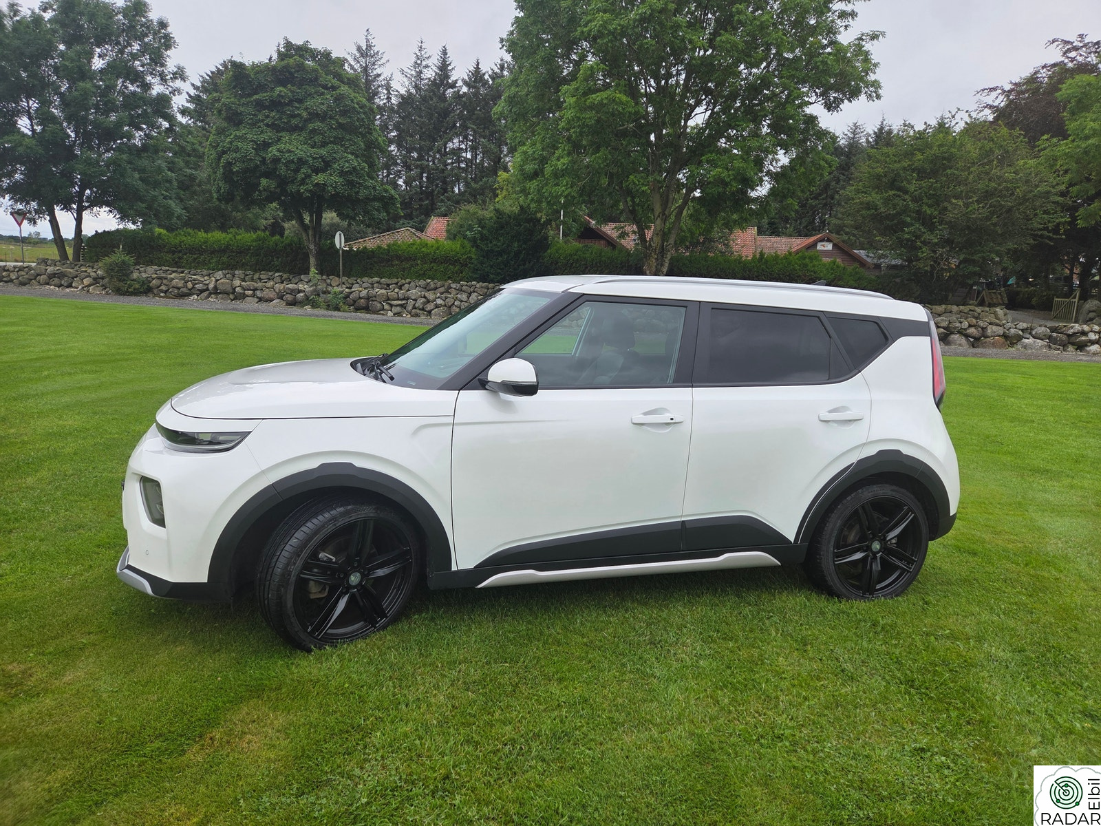 KIA SOUL 64 kWt Exclusive