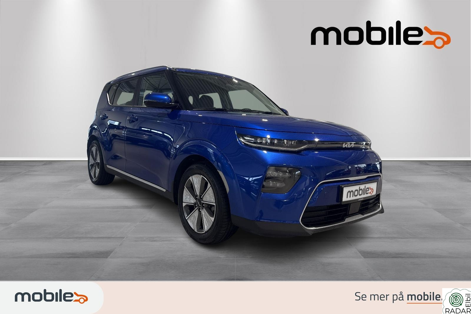 KIA SOUL 64 kWt Exclusive