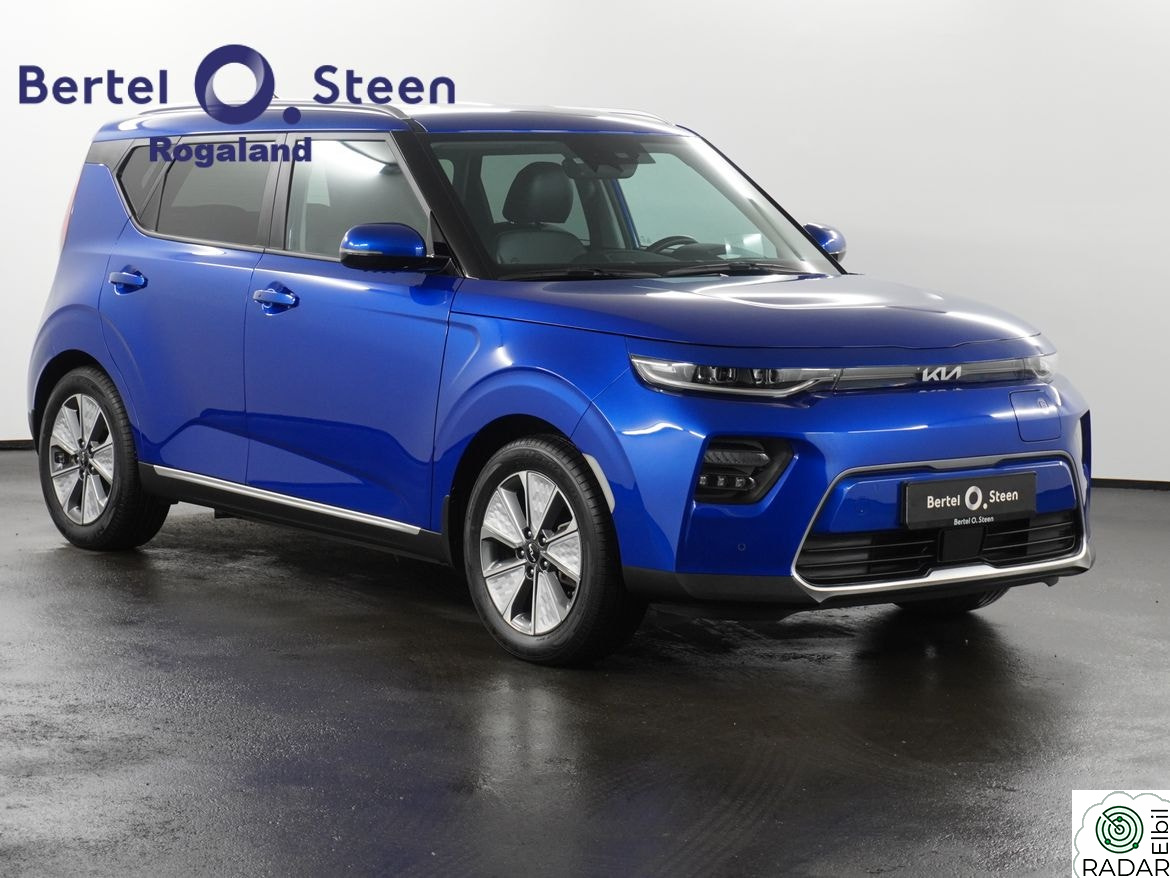 KIA SOUL Exclusive 64 kWh