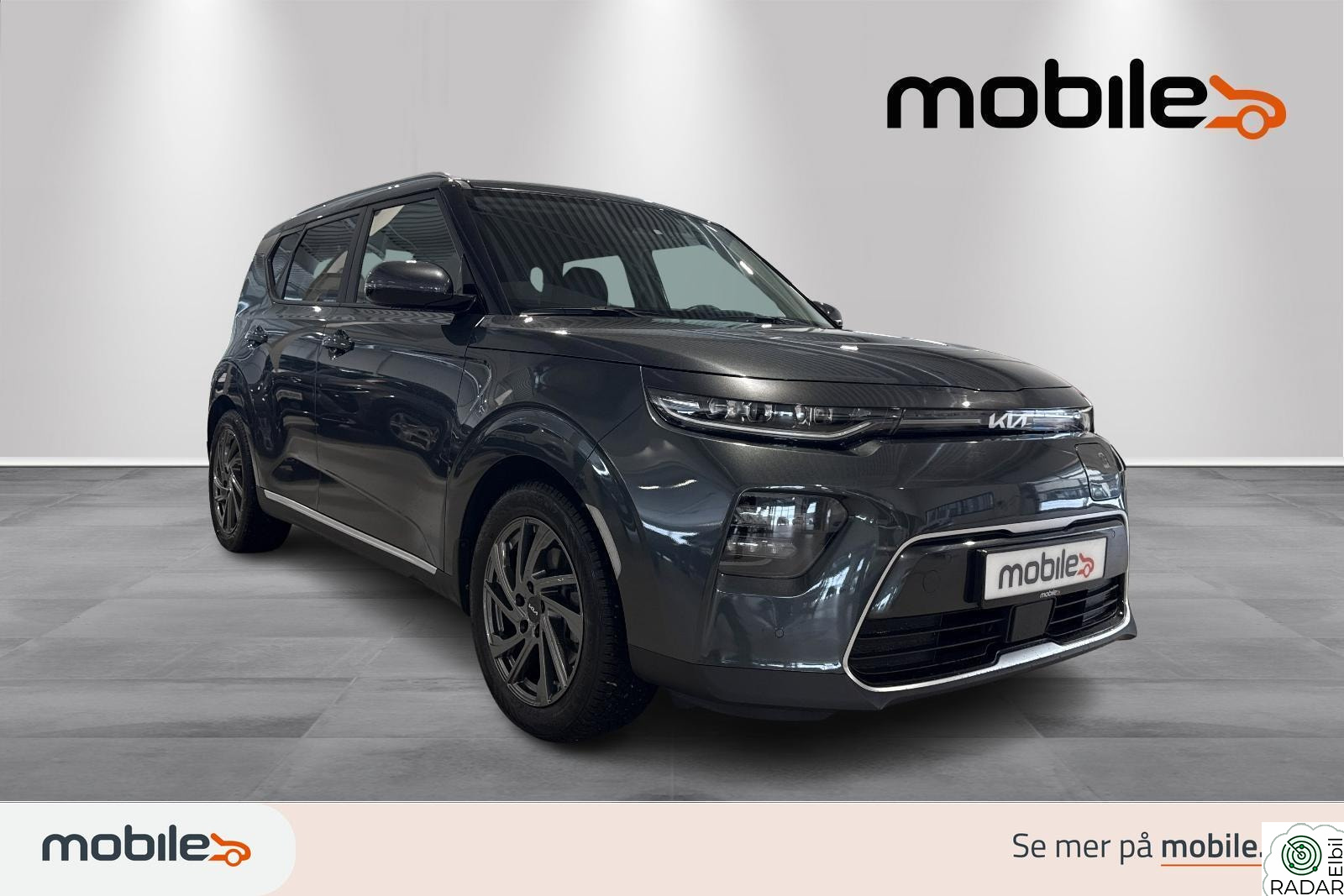 KIA SOUL 64 kWt Exclusive