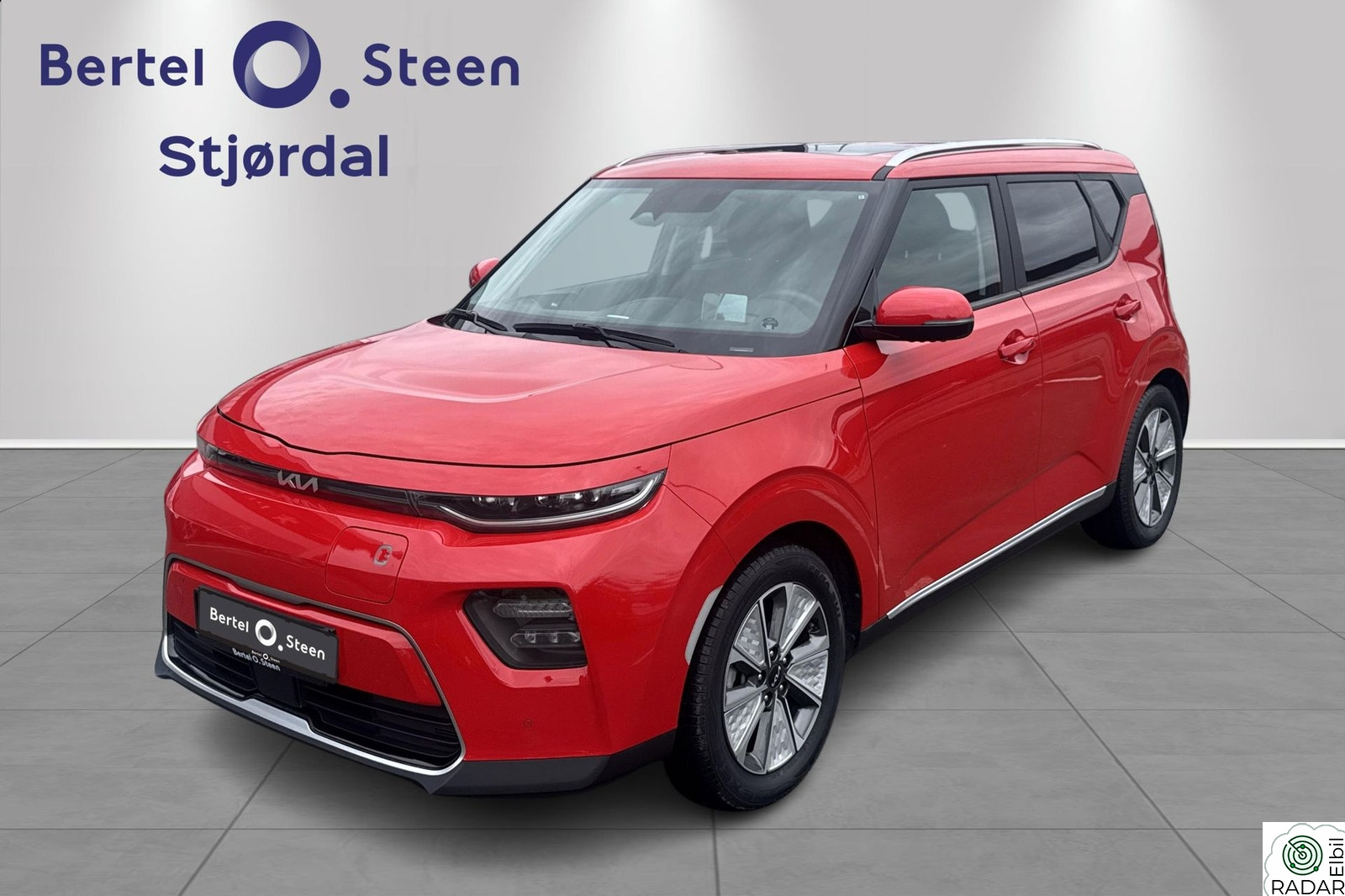 KIA SOUL 64 Kwh| Harman/ACC/NAV/Head-Up-Display/Stoff/++