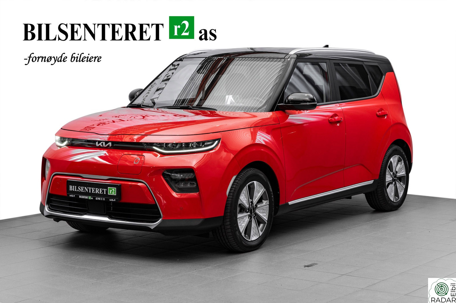 KIA SOUL Exclusive 64 kw