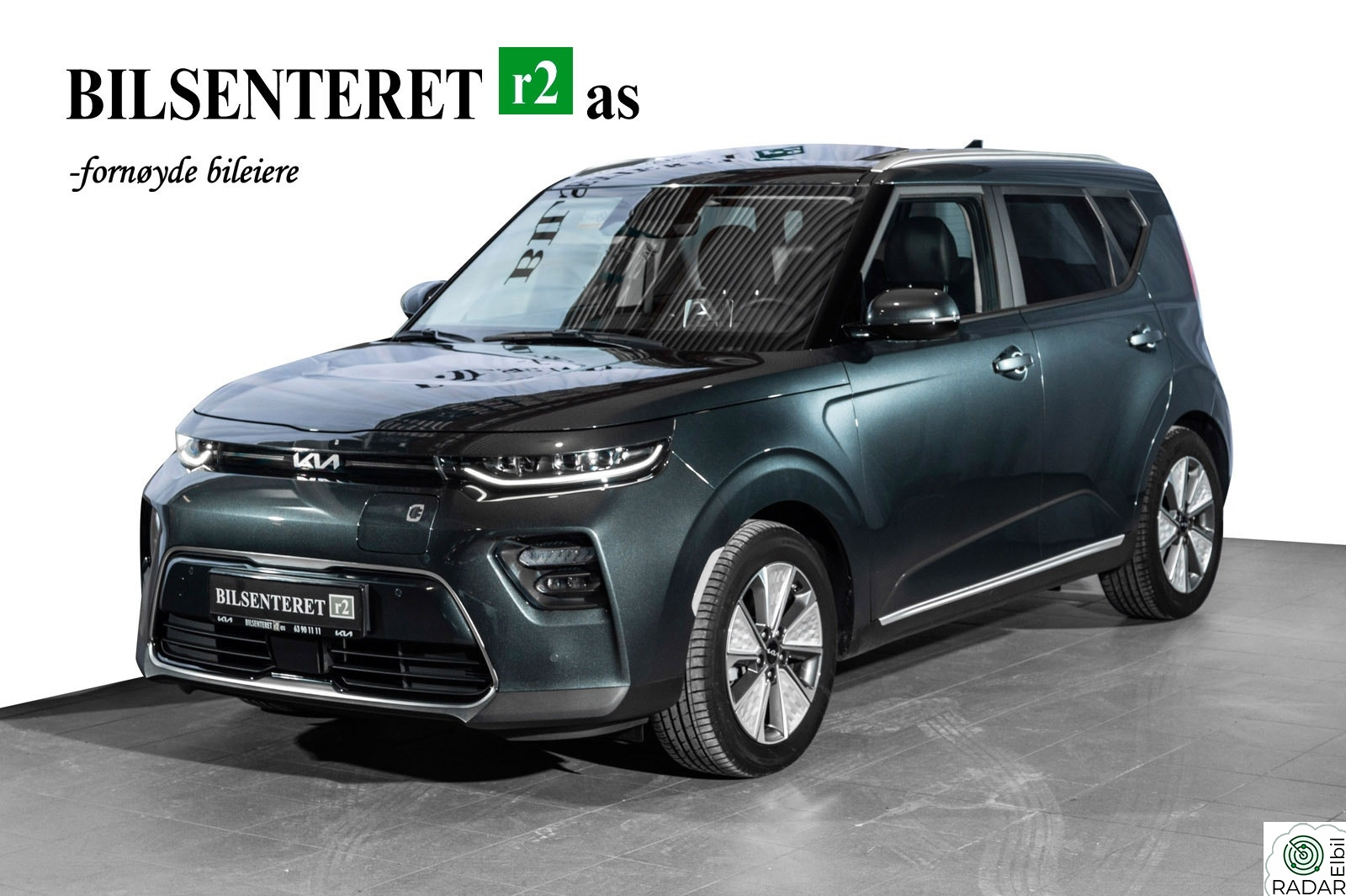 KIA SOUL Exclusive 64 kw