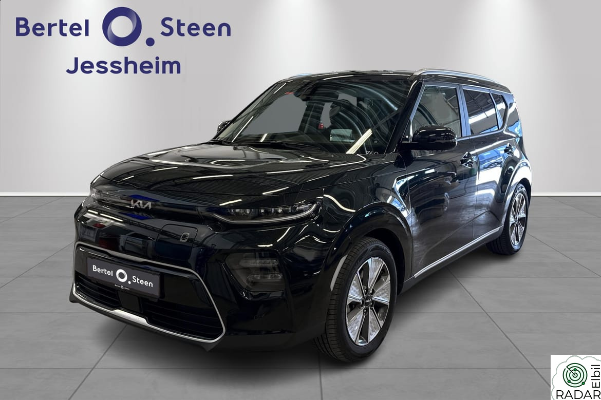 KIA SOUL Exclusive 64KWh || Memory || Headup || Rattvarme