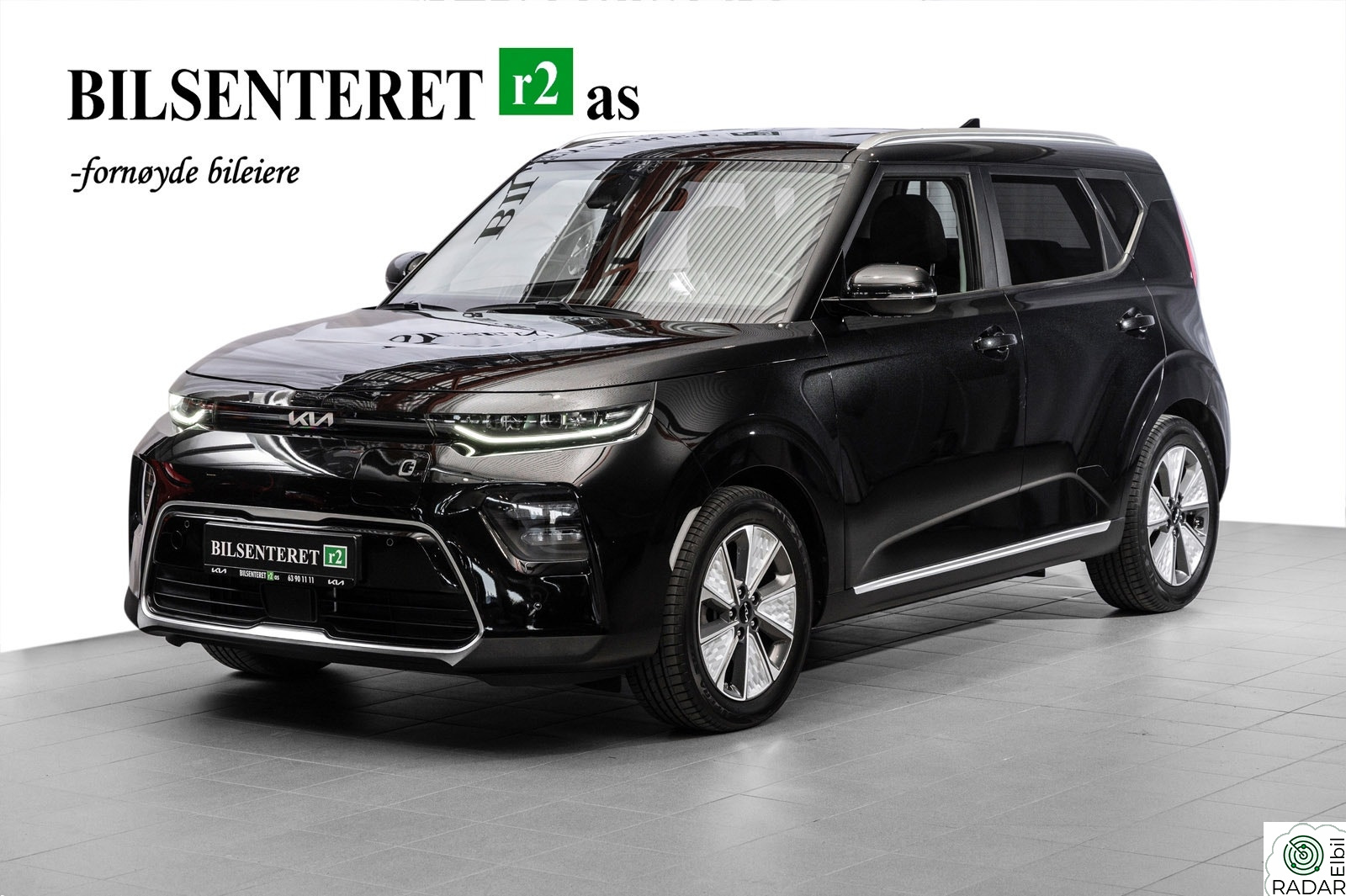 KIA SOUL Exclusive 64kw