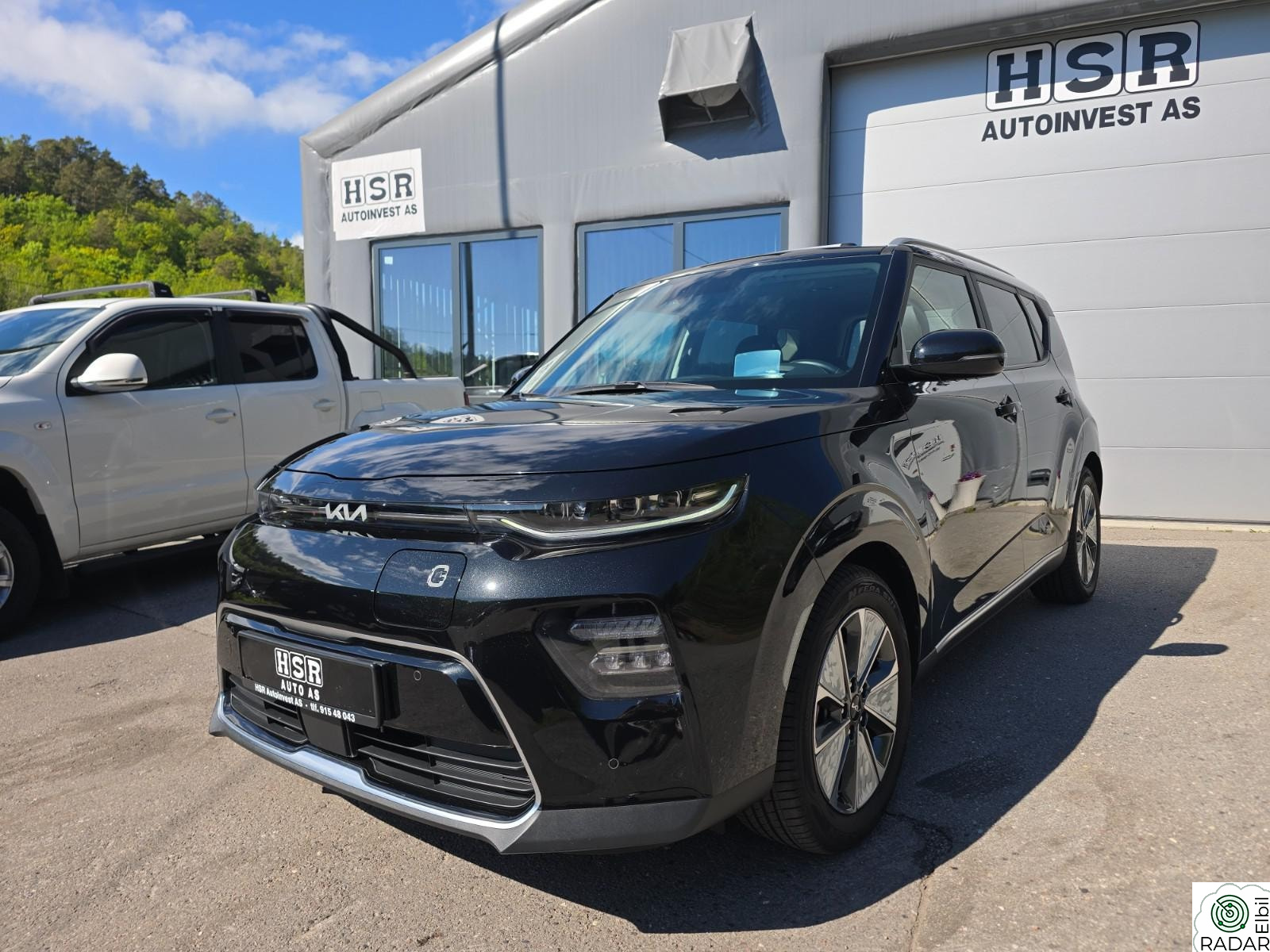 KIA SOUL 452km Exclusive / Takluke / Harman / Skinn / HUD