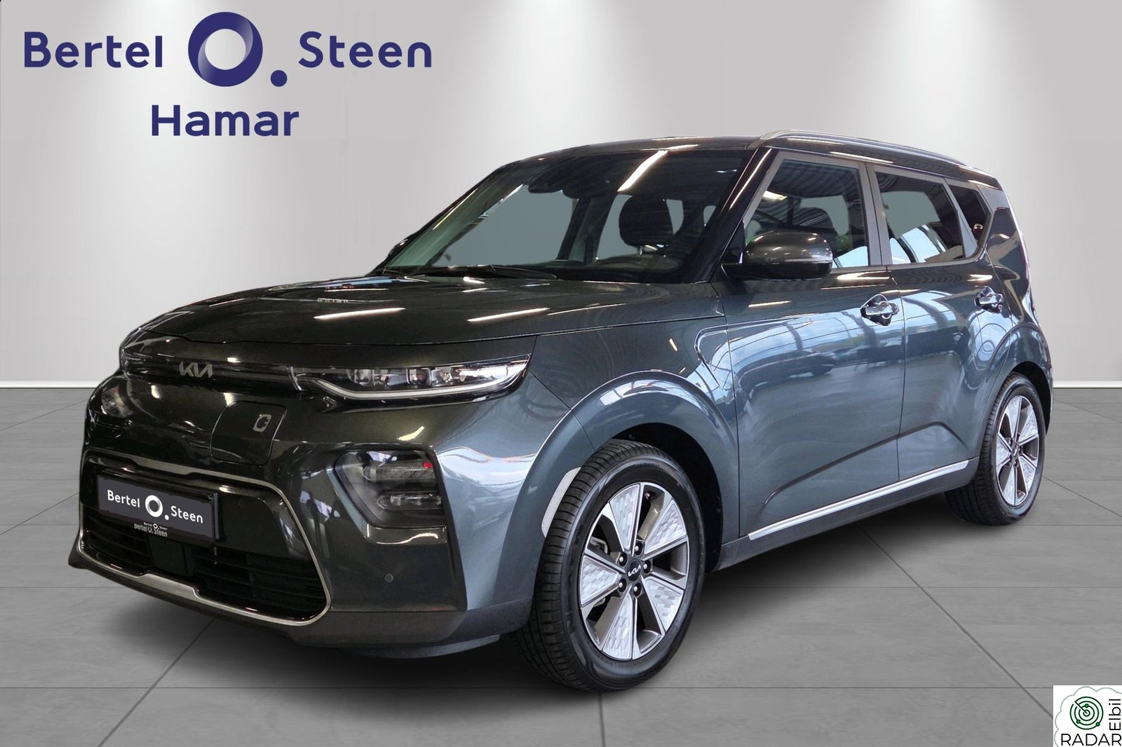 KIA SOUL Advance 64kwh | Head-Up, Soltak, Harman/Kardon ++