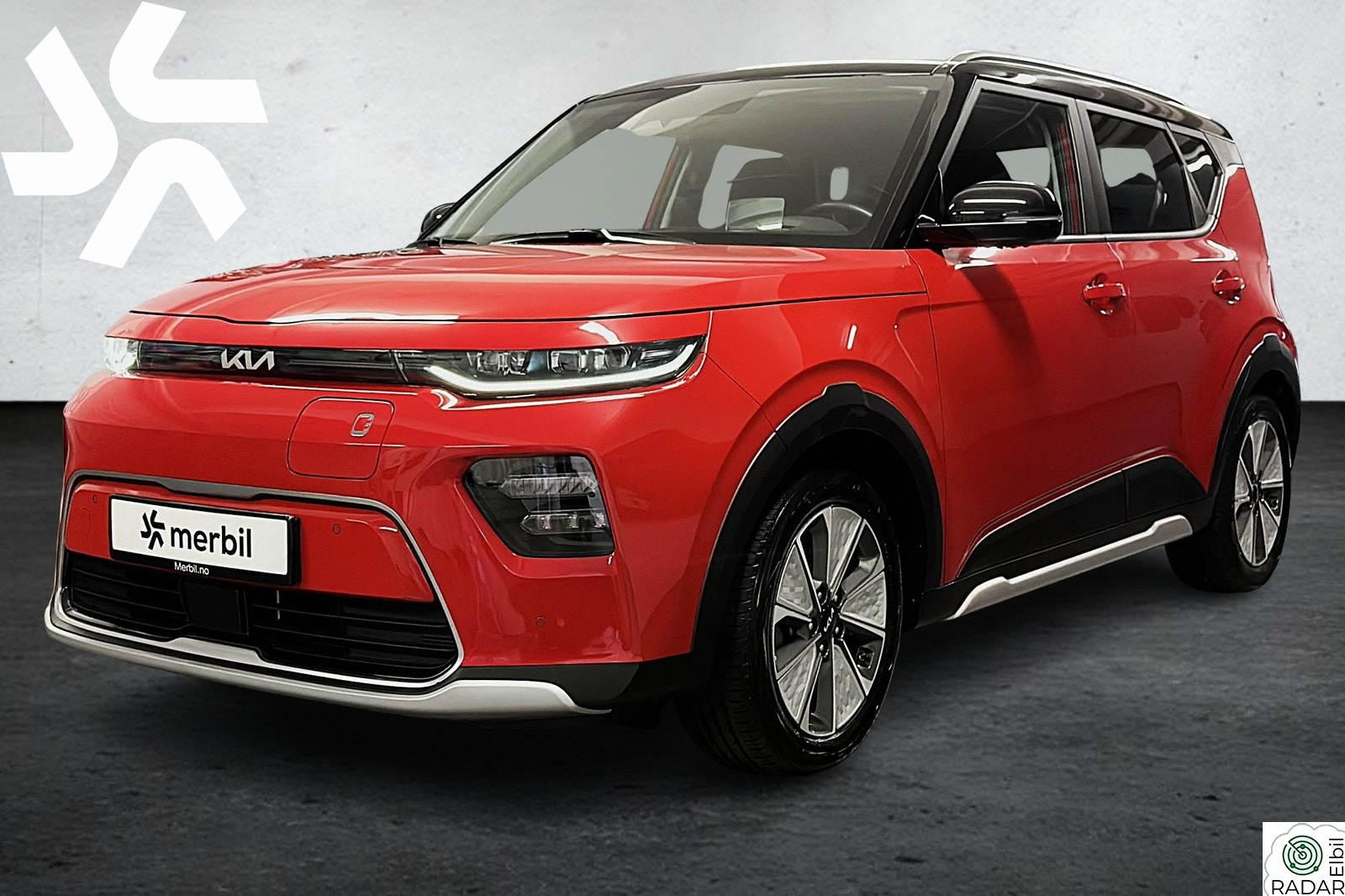 KIA SOUL INNBYTTEKAMPANJE 25.000,-|Excl |SUV-pakke|Harman/Kardon
