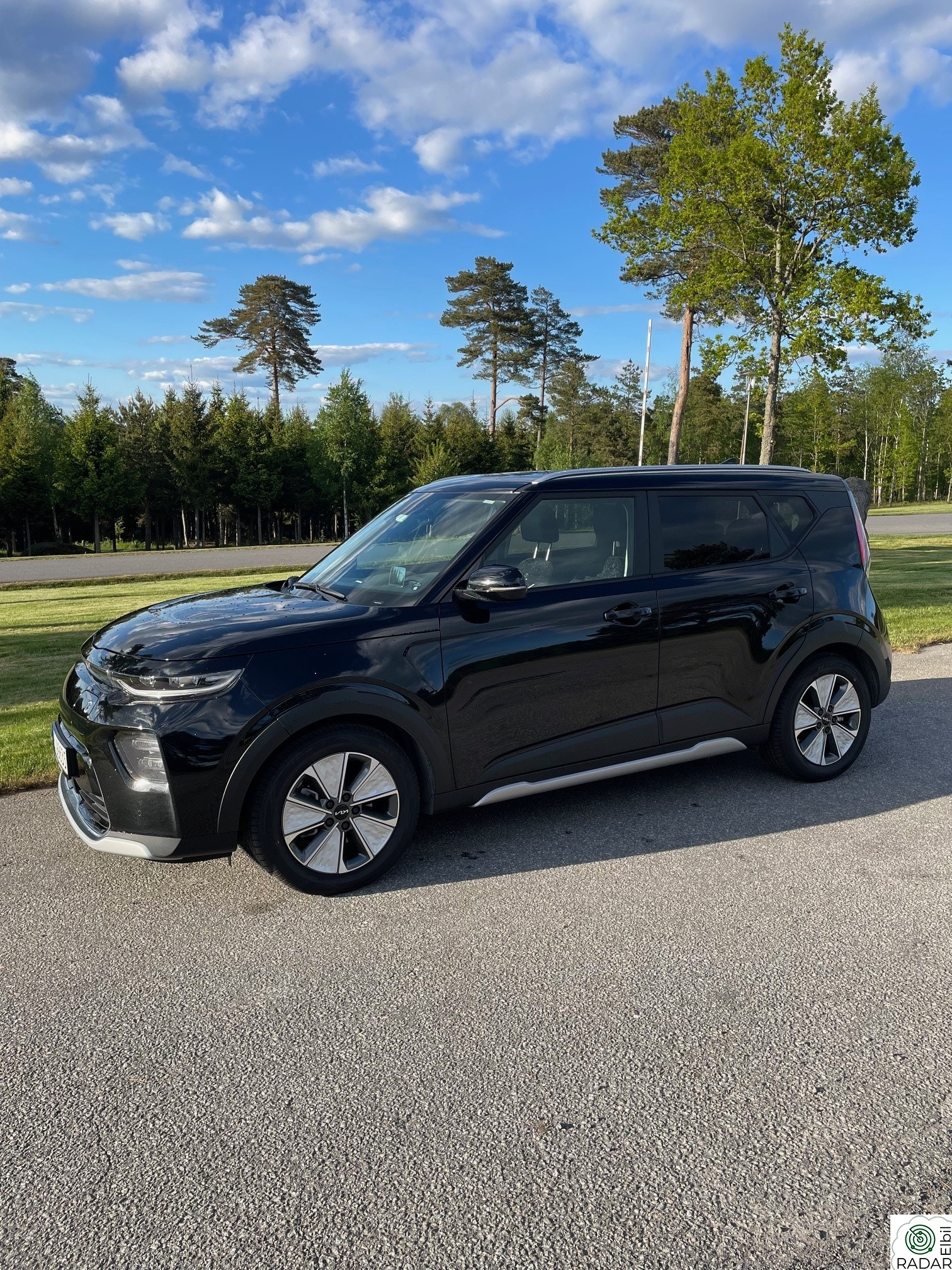KIA SOUL 64 kWt Exclusive