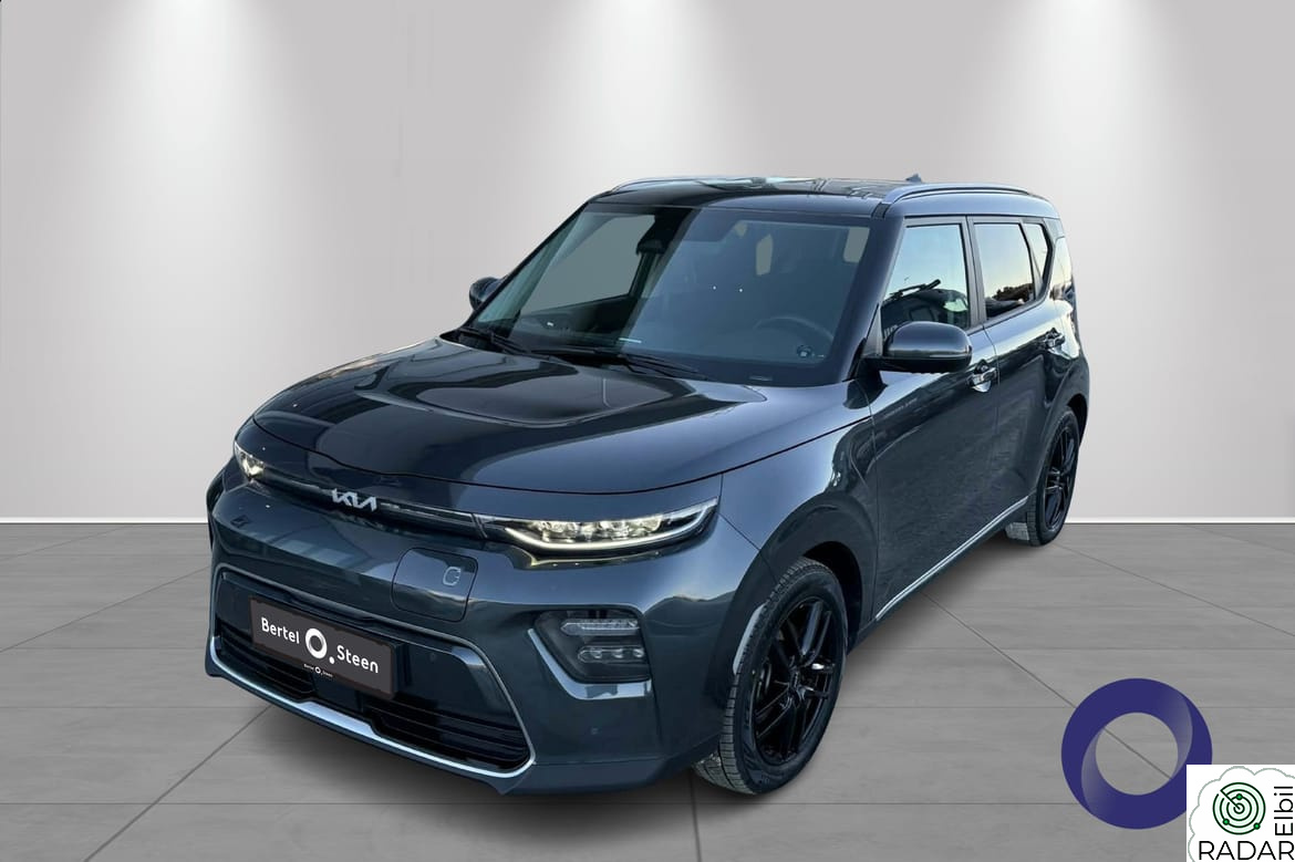 KIA SOUL Active 64kwh