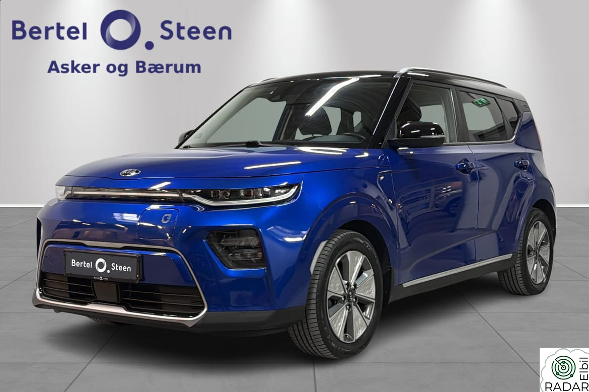 KIA SOUL Active 39,2 kWh | ADAPTIV CRUISE, CARPLAY, KAMERA++