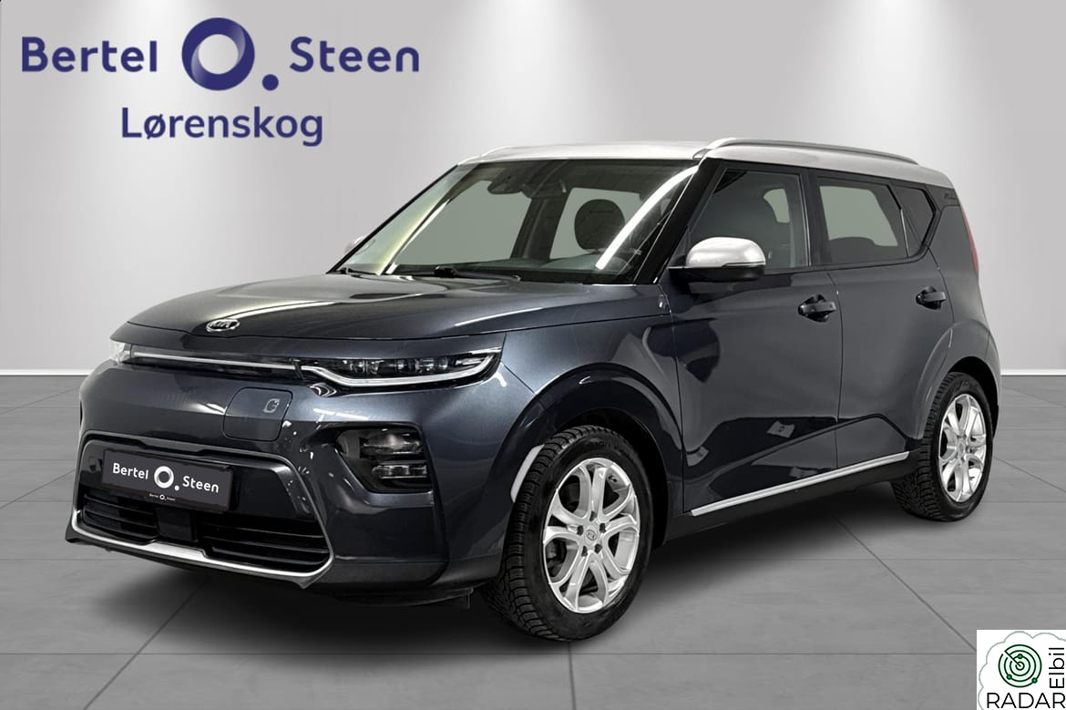 KIA SOUL Active | AdCruise | CarPlay | Ryggekamera
