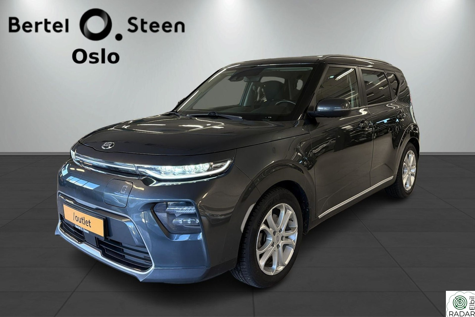 KIA SOUL Harman/Kardon | ACC | CarPlay | Navi | El.sete