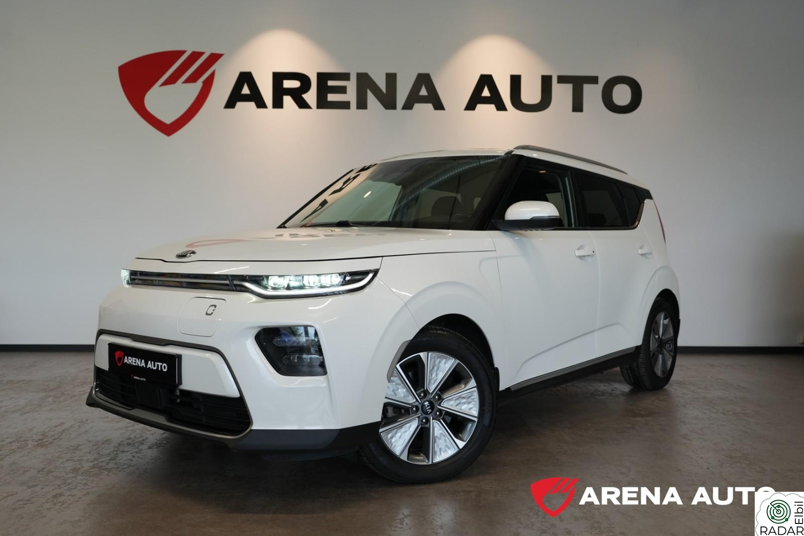 KIA SOUL Active 39,2kWt|ACC|Trådløslader|Rattvarme|HarmanKardon