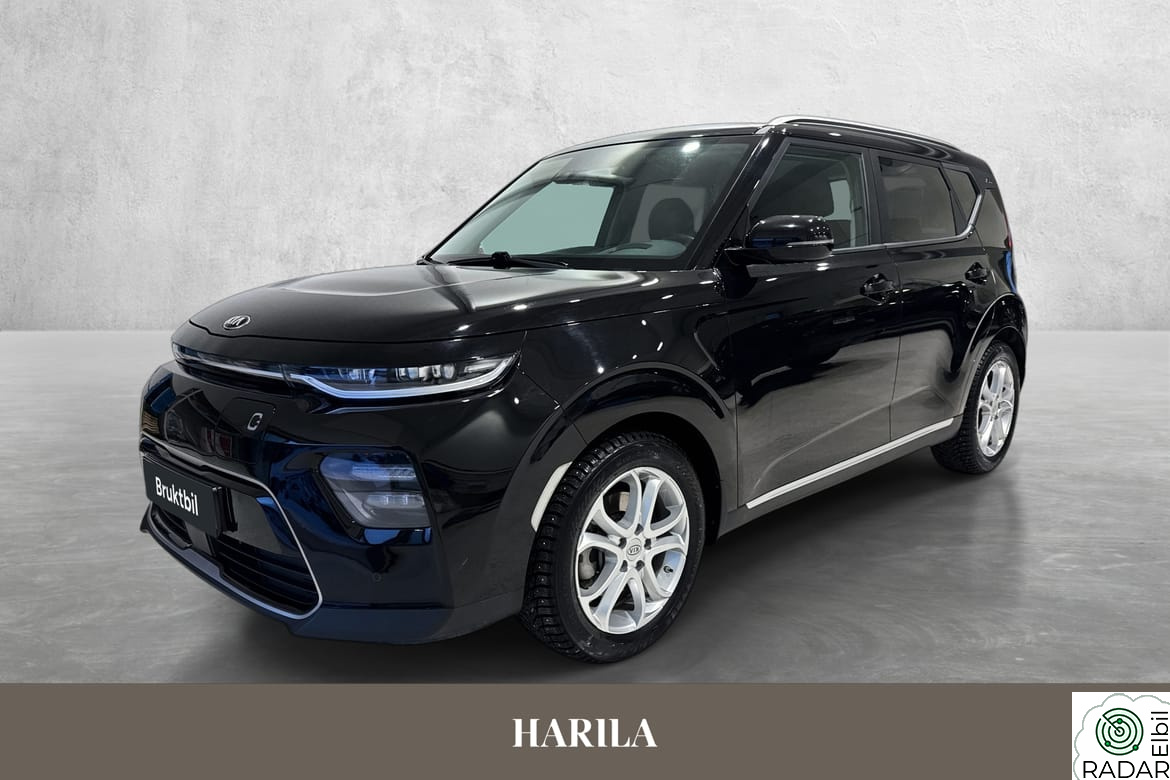 KIA SOUL 2WD