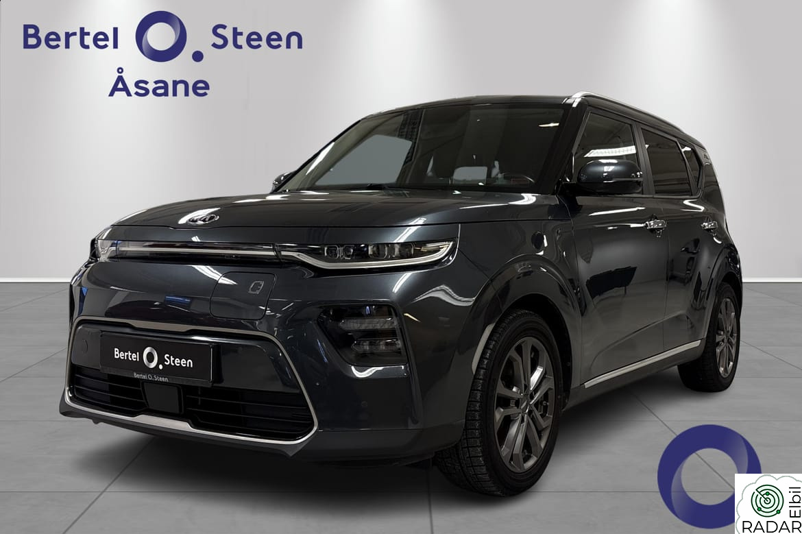 KIA SOUL Spirit 39,2 kWt