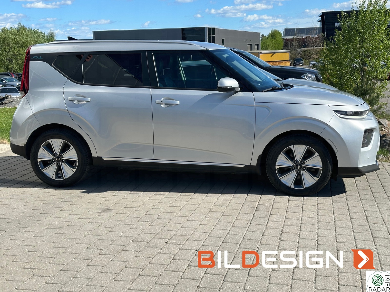 KIA SOUL 39,2 kWt Exclusive/ Flott bil og  sjekk utstyr