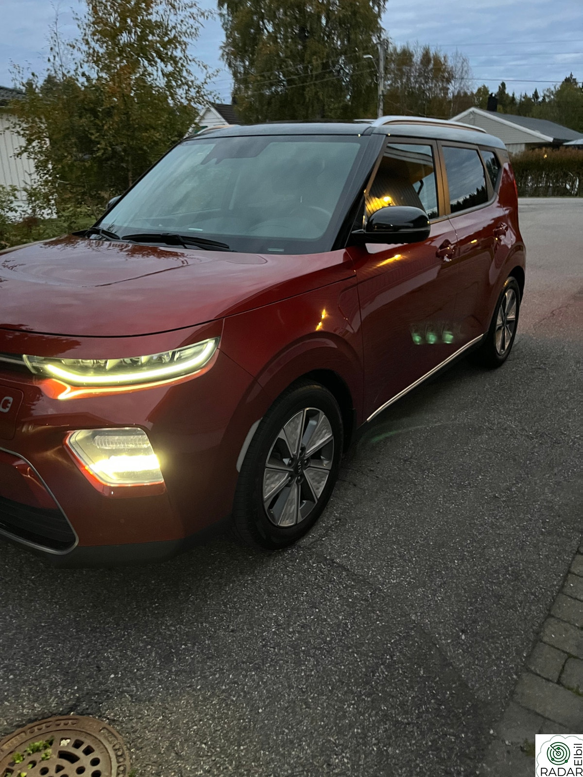 KIA SOUL 39,2 kWt Exclusive