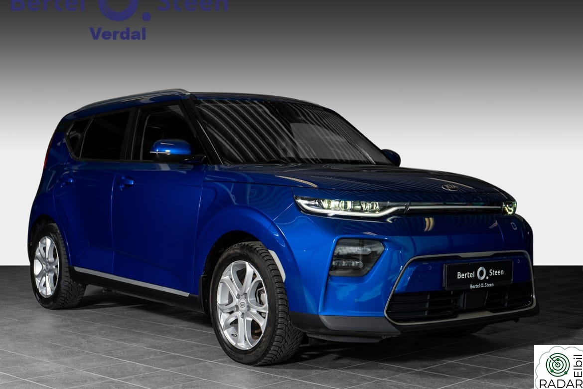 KIA SOUL SE km-stand!  INNBYTTEKAMPANJE