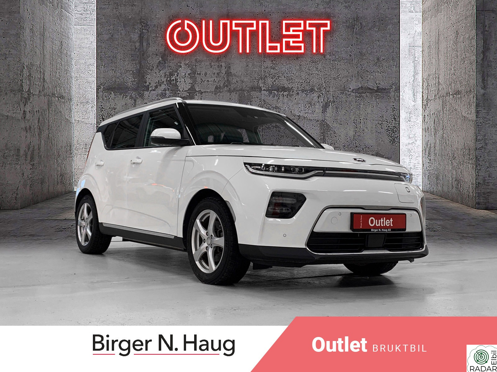 KIA SOUL 39,2 kWt Active /OUTLET/H&K/CARPLAY/ACC/EU27/