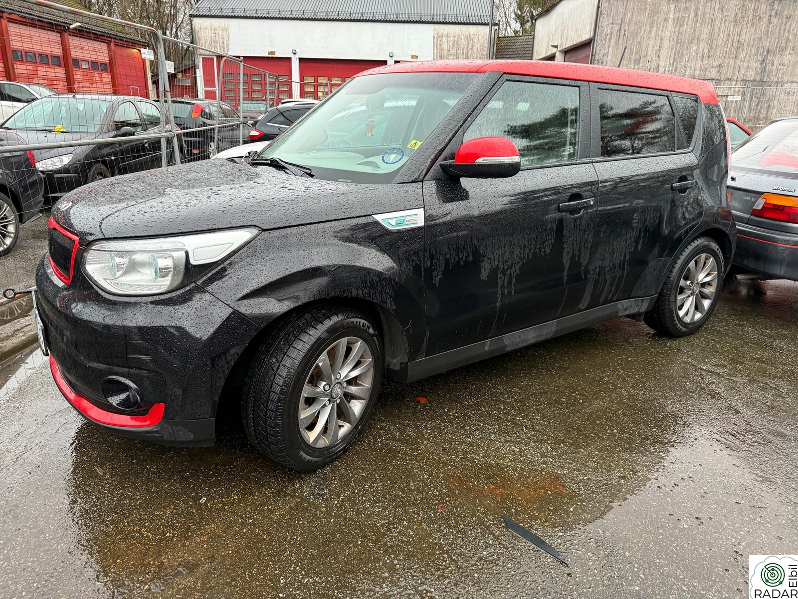 KIA SOUL REP OBJEKT