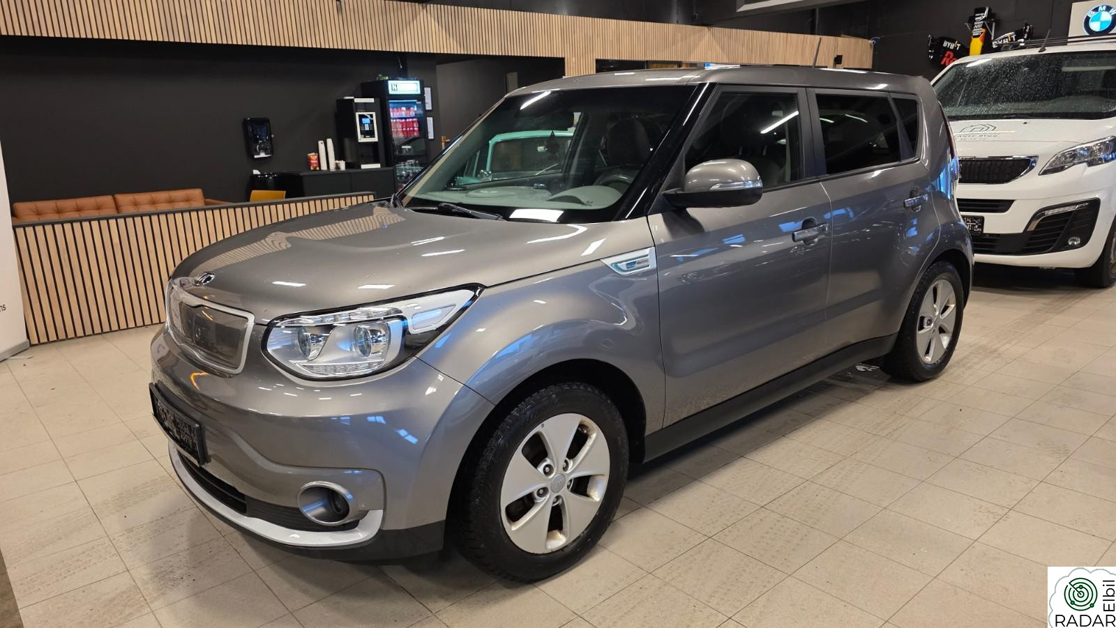KIA SOUL Export