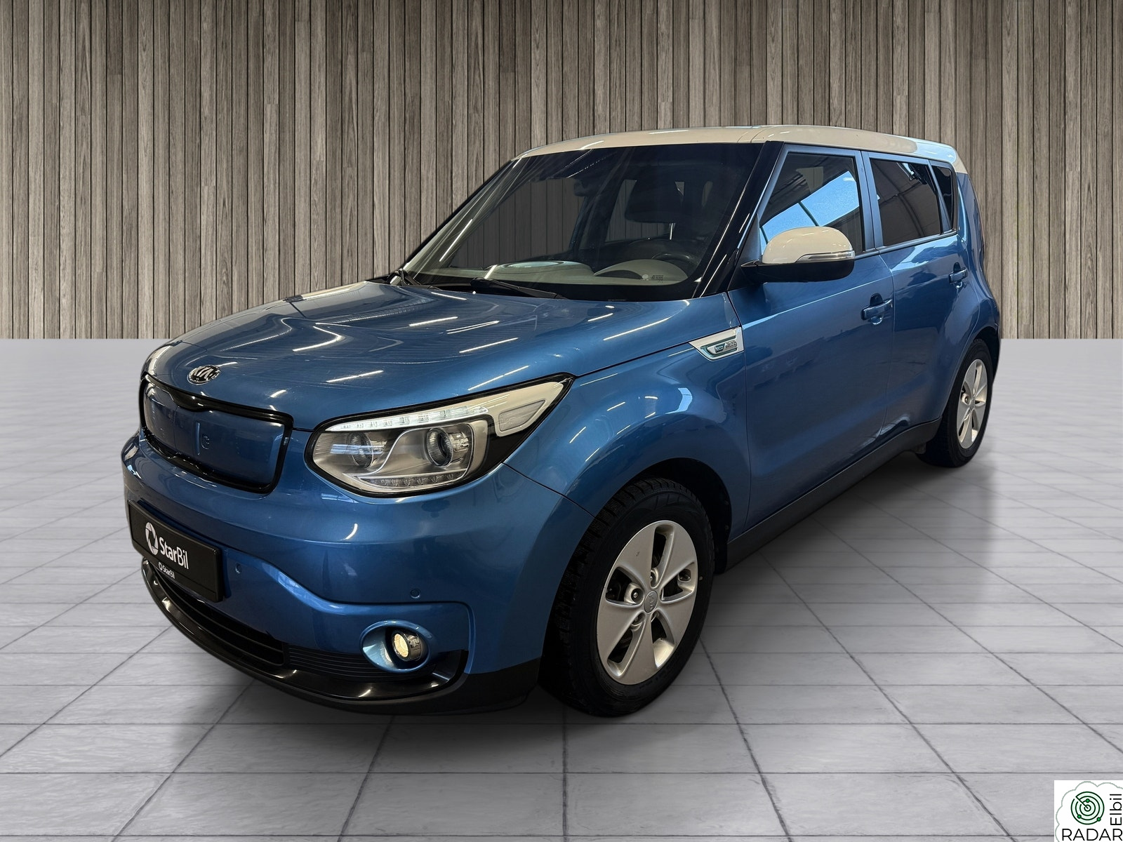 KIA SOUL Exclusive - Påkostet - EU-godkjent