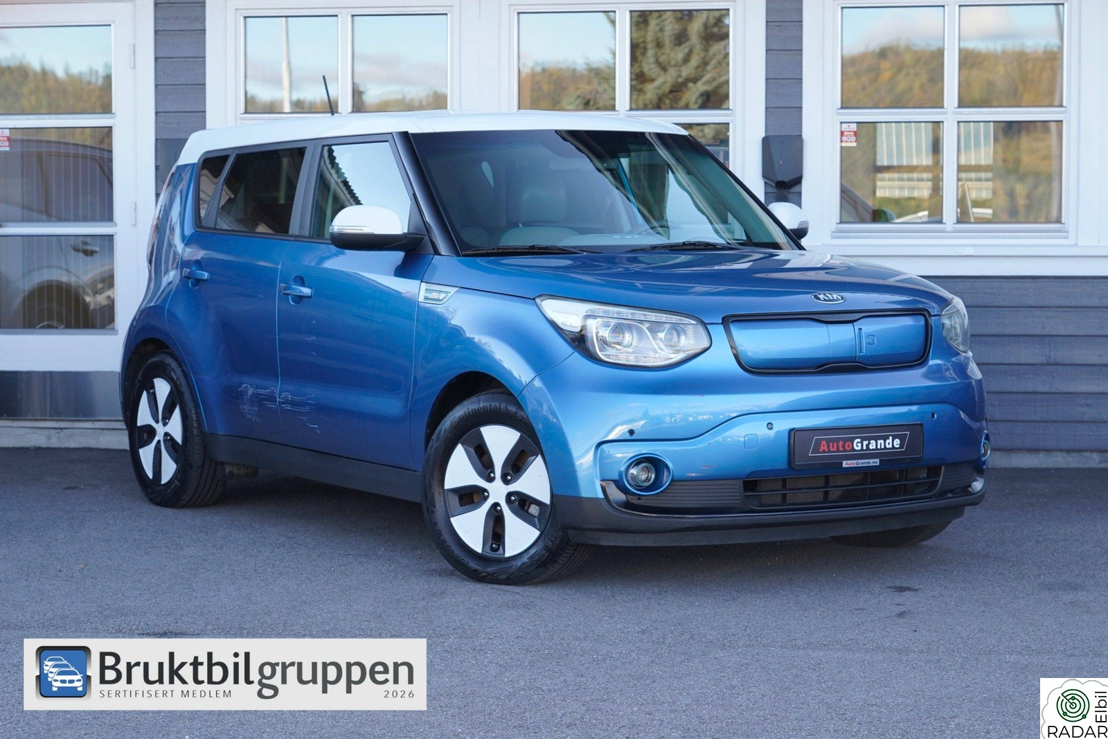 KIA SOUL NYTTBATTERI-2021 RYGGEKAM RATTVARME NAVI S+V