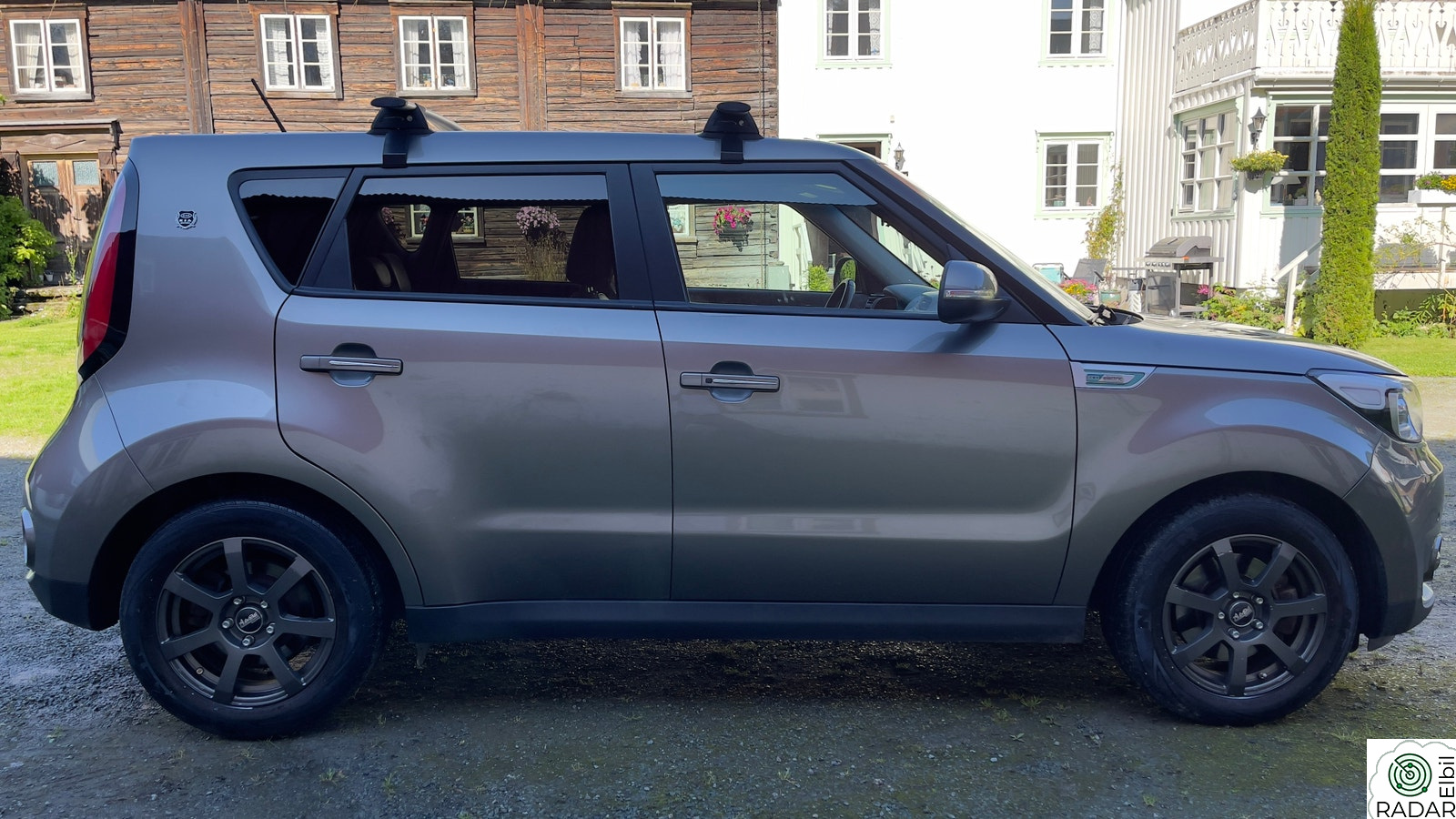 KIA SOUL 30kw Exclusive 21 mil rekkevidde.