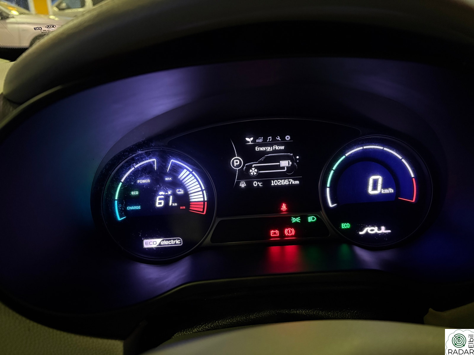 KIA SOUL