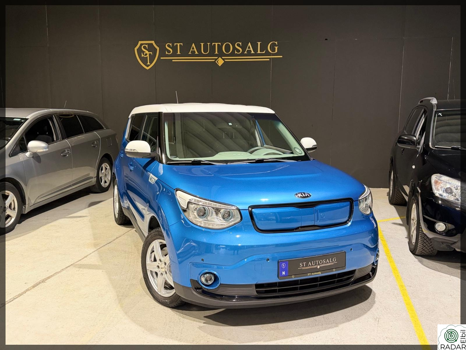 KIA SOUL Skinn/Service/02.28/DAB/R.Kam/Navi/Isofix/Bluetooth