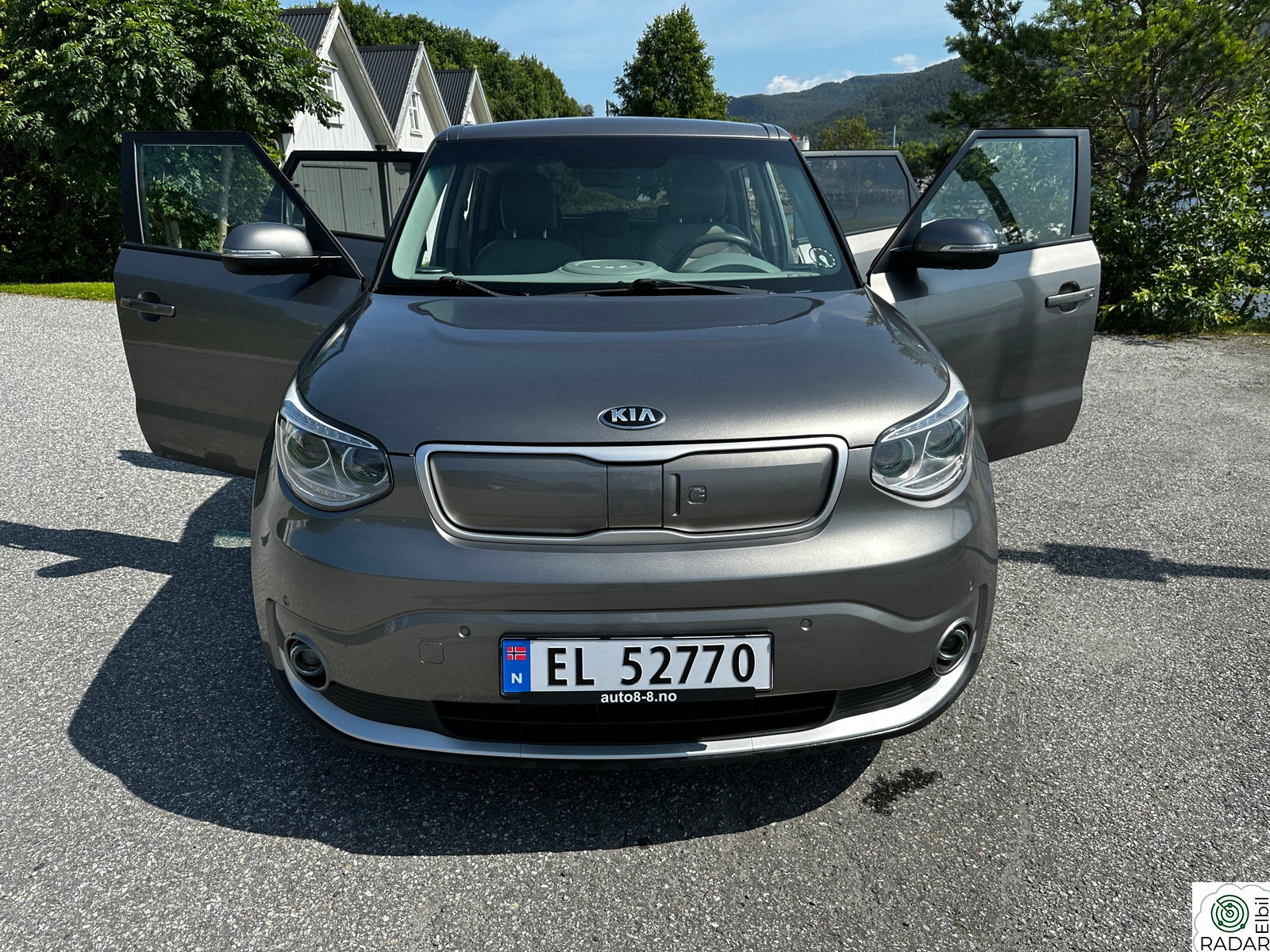 KIA SOUL