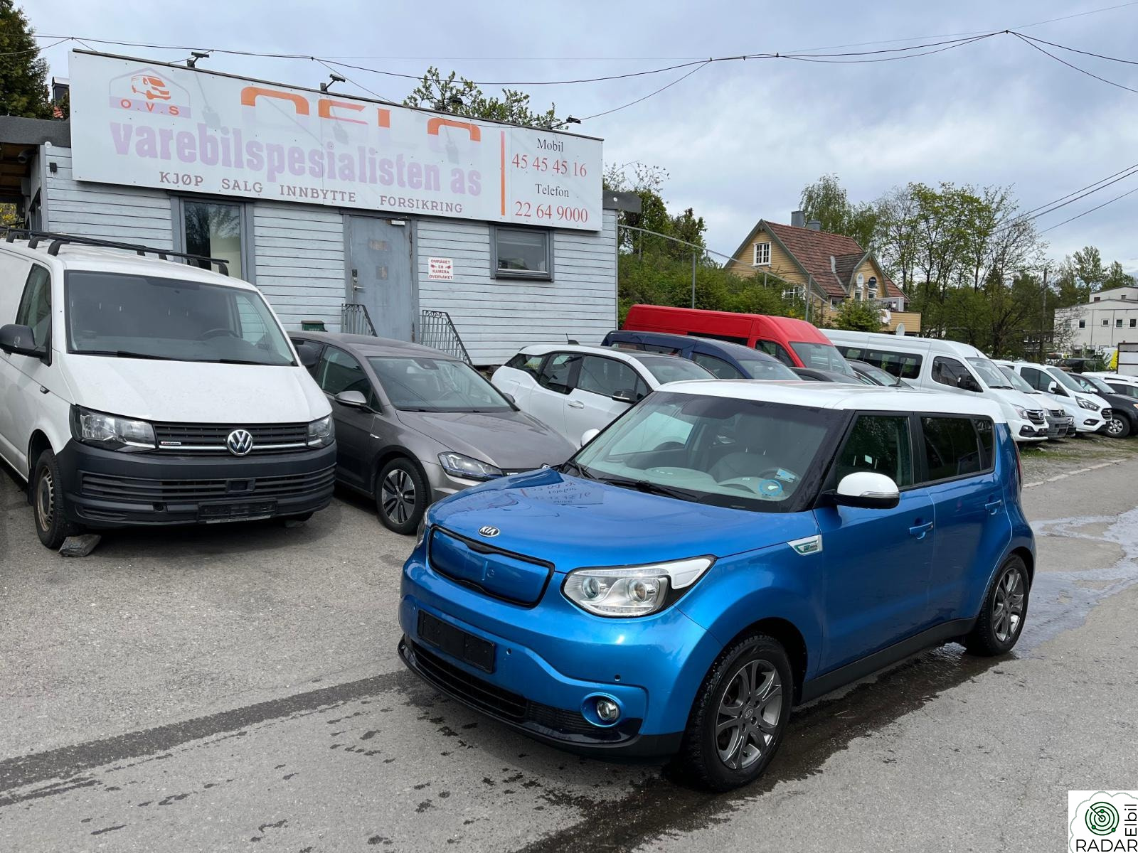 KIA SOUL