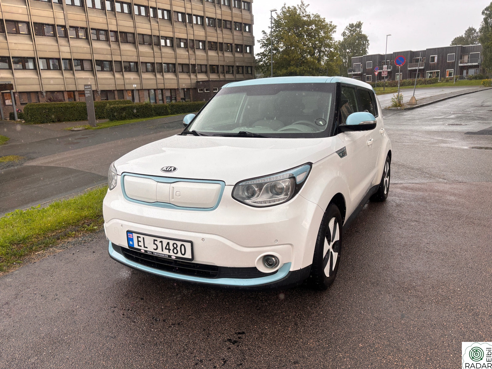 KIA SOUL Exclusive EU ok til 2027-11, bra dekk